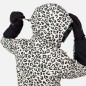 Rossignol Rochrun Allover Jacket Femme nature wild leopard print
