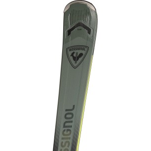 Rossignol ARCADE 84 K + Look NX 12 K GW