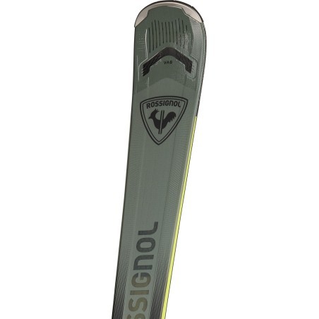 Rossignol ARCADE 84 K + Look NX 12 K GW