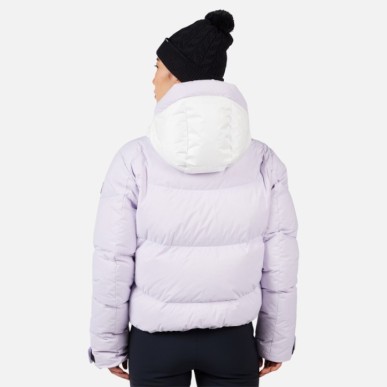 Rossignol Daille Down Jacket Femme galactic lilac