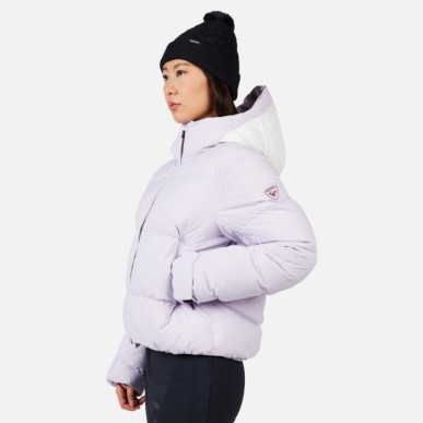 Rossignol Daille Down Jacket Femme galactic lilac