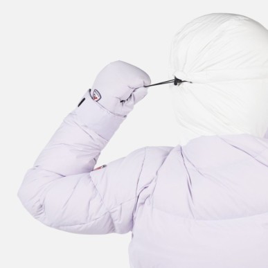 Rossignol Daille Down Jacket Femme galactic lilac