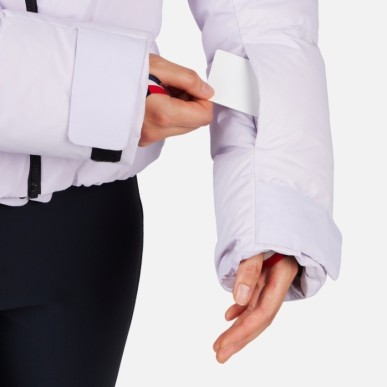 Rossignol Daille Down Jacket Femme galactic lilac