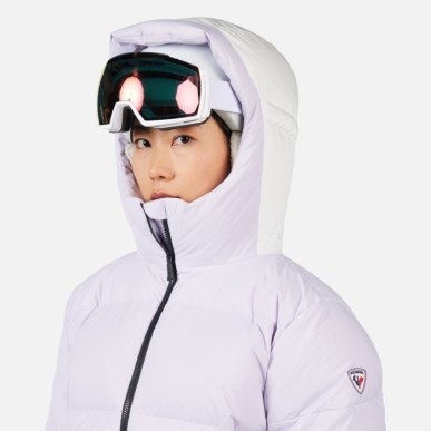 Rossignol Daille Down Jacket Femme galactic lilac