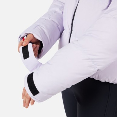 Rossignol Daille Down Jacket Femme galactic lilac