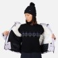 Rossignol Daille Down Jacket Femme galactic lilac