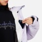 Rossignol Daille Down Jacket Femme galactic lilac