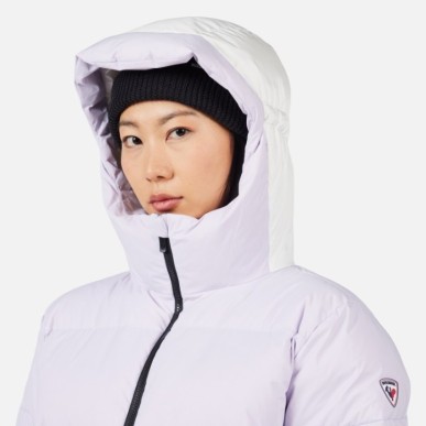 Rossignol Daille Down Jacket Femme galactic lilac