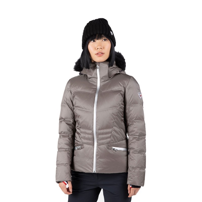 Rossignol Joseray Down Jacket Femme silver
