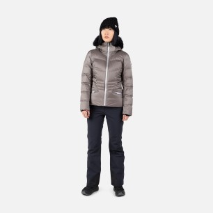 Rossignol Joseray Down Jacket Femme silver