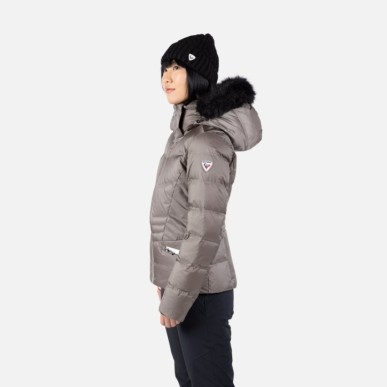 Rossignol Joseray Down Jacket Femme silver