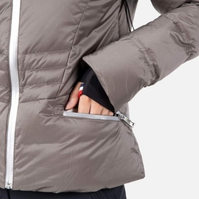 Rossignol Joseray Down Jacket Femme silver