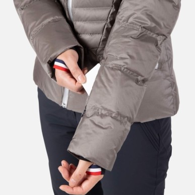 Rossignol Joseray Down Jacket Femme silver