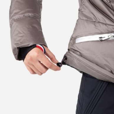 Rossignol Joseray Down Jacket Femme silver
