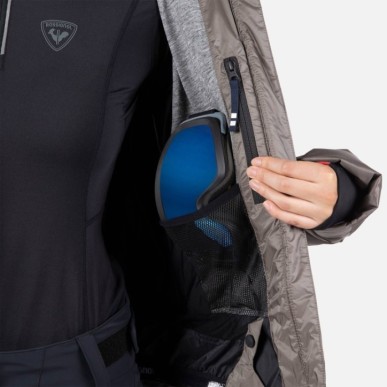 Rossignol Joseray Down Jacket Femme silver