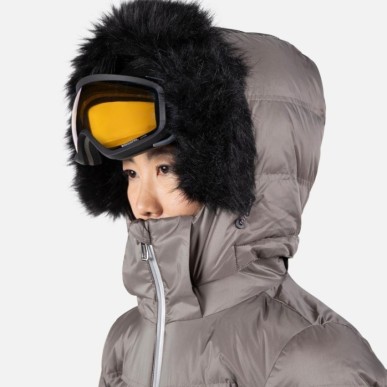Rossignol Joseray Down Jacket Femme silver