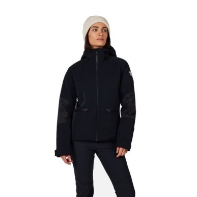 Rossignol Ciastel Jacket Femme black