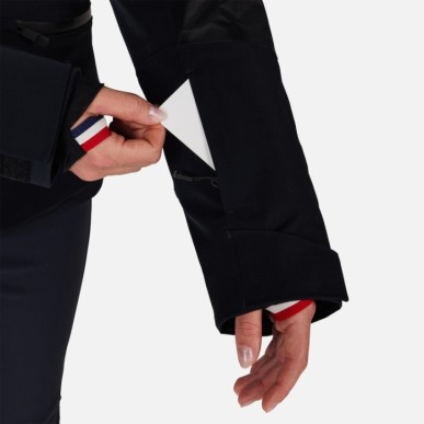 Rossignol Ciastel Jacket Femme black