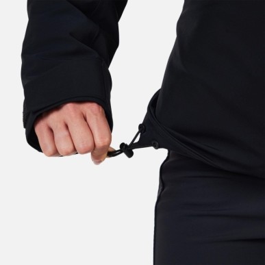 Rossignol Ciastel Jacket Femme black