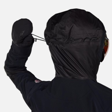 Rossignol Ciastel Jacket Femme black