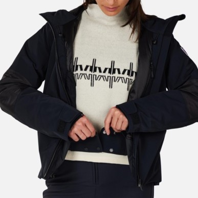 Rossignol Ciastel Jacket Femme black