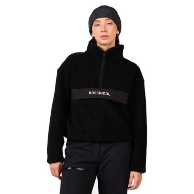 Rossignol Alltrack HZ Fleece Femme black