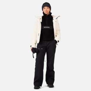 Rossignol Alltrack HZ Fleece Femme black
