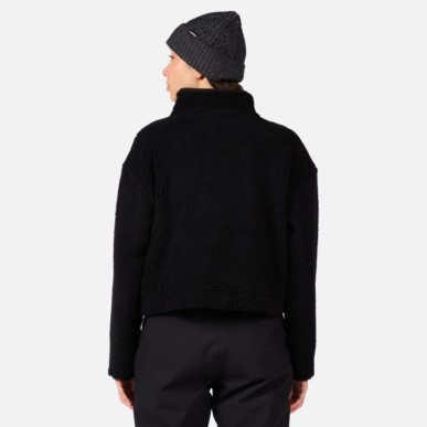 Rossignol Alltrack HZ Fleece Femme black