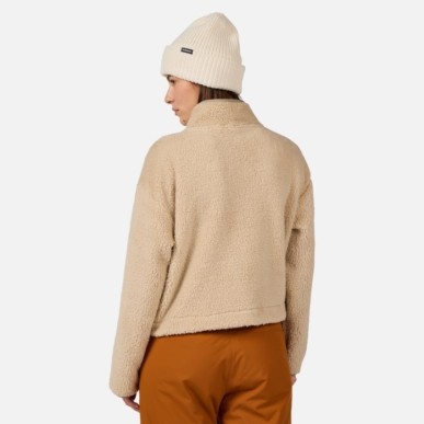 Rossignol Alltrack HZ Fleece Femme fog