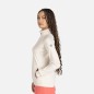 Rossignol Mid Layer Stretch Jacket Femme whitecap sand