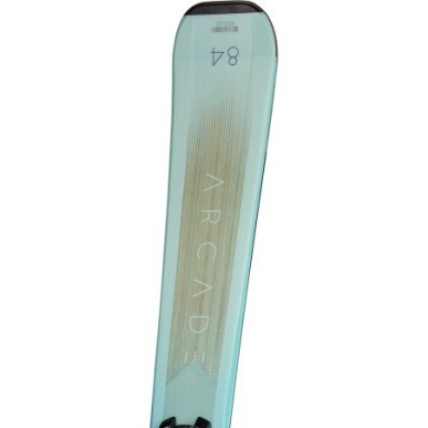 Rossignol ARCADE W 84 K + LOOK NX 12 KONECT GW 