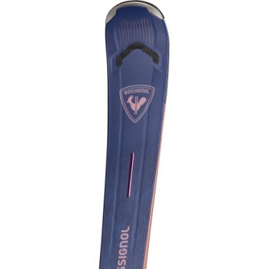 Rossignol ARCADE W 88 K + LOOK NX 12 KONECT GW 