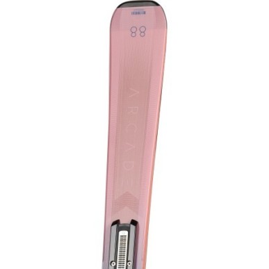 Rossignol ARCADE W 88 K + LOOK NX 12 KONECT GW 