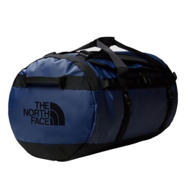 The North Face Base Camp Duffel L summit navy / black