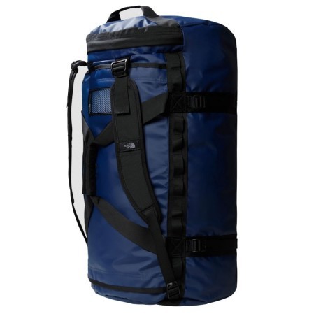 The North Face Base Camp Duffel L summit navy / black