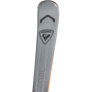 Rossignol ARCADE 82 + Look XP 11 GW