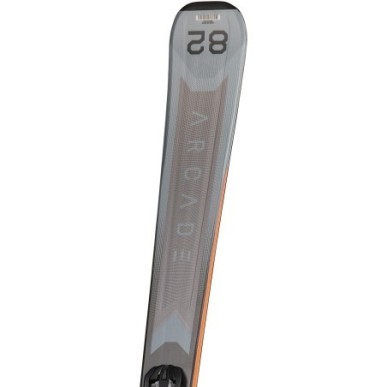 Rossignol ARCADE 82 + Look XP 11 GW