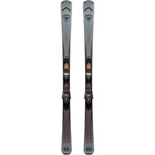 Rossignol ARCADE 82 + Look XP 11 GW