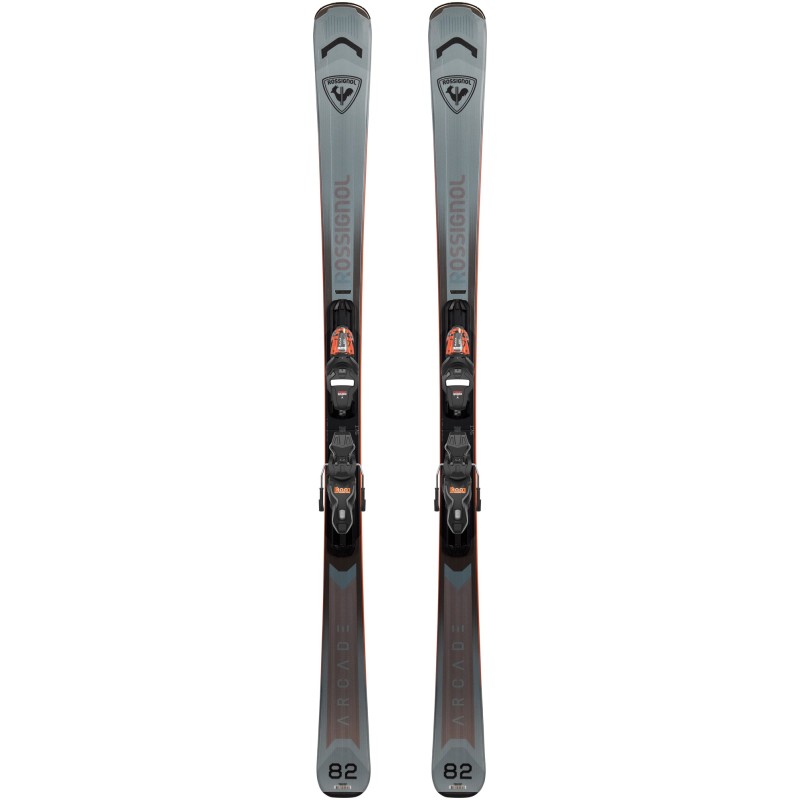 Rossignol ARCADE 82 + Look XP 11 GW