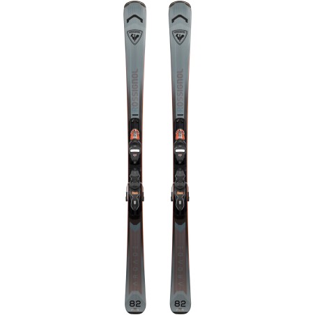 Rossignol ARCADE 82 + Look XP 11 GW
