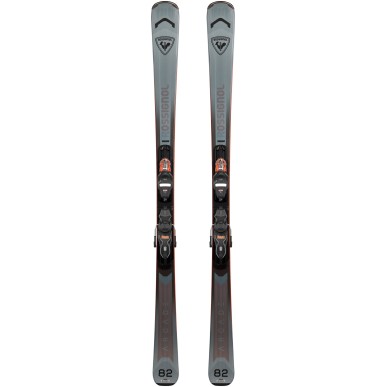 Rossignol ARCADE 82 + Look XP 11 GW