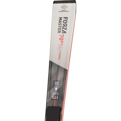 Rossignol FORZA 70°+ V-TI MASTER R22 + SPX 14