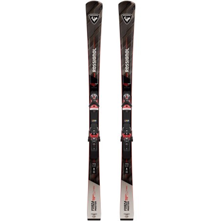 Rossignol FORZA 70°+ V-TI MASTER R22 + SPX 14