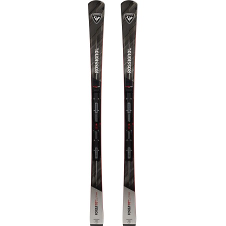 Rossignol FORZA 70° V-TI KONECT + SPX 14
