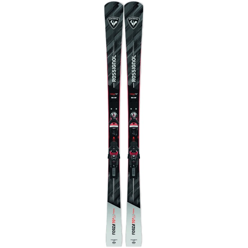 Rossignol FORZA 70° V-TI KONECT + SPX 14