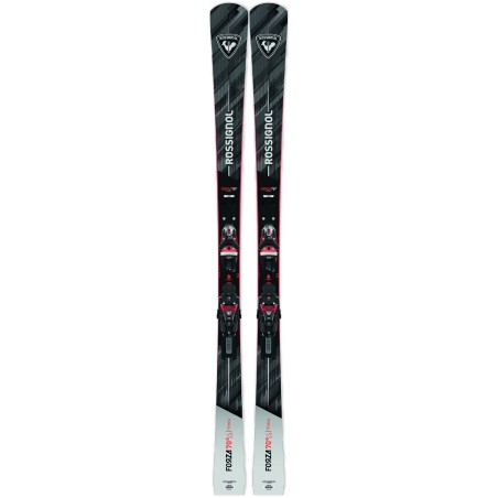 Rossignol FORZA 70° V-TI KONECT + SPX 14