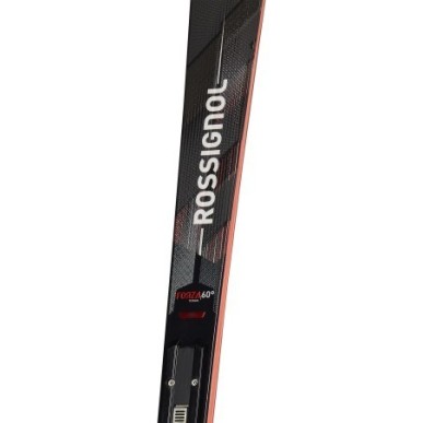 Rossignol FORZA 60° V-TI KONECT + SPX 12 K