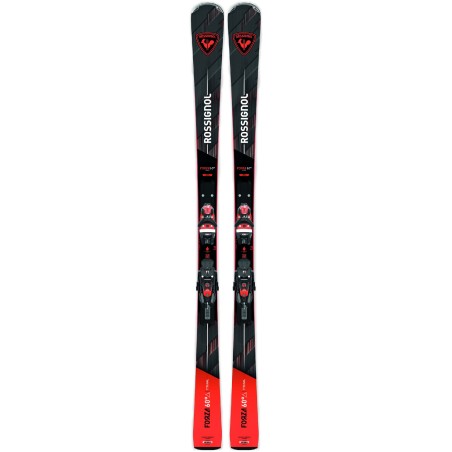 Rossignol FORZA 60° V-TI KONECT + SPX 12 K