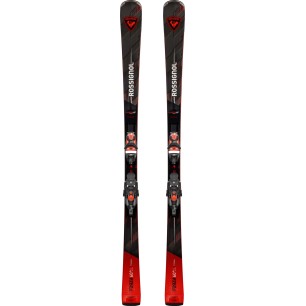 Rossignol FORZA 60° V-TI KONECT + SPX 12 K