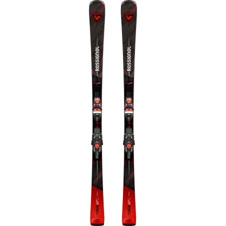 Rossignol FORZA 60° V-TI KONECT + SPX 12 K